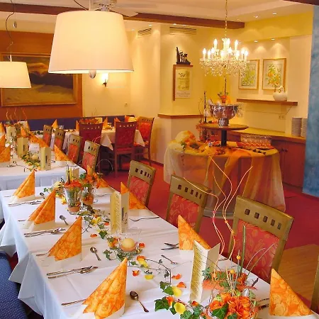 Hotel-appartement Sonne Hotel 3*