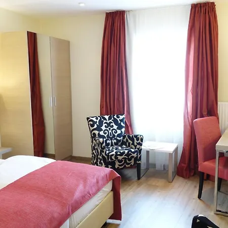 Hotel Hotel-appartement Sonne Gersfeld