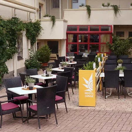 Hotel-appartement Sonne Hotel 3*