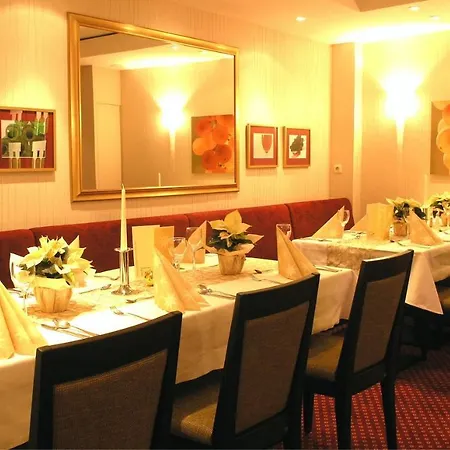 Hotel-appartement Sonne Hotel Gersfeld