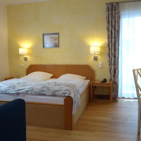 Hotel Hotel-appartement Sonne