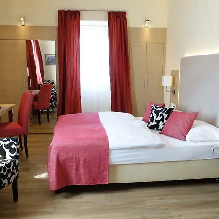 Hotel-appartement Sonne Gersfeld