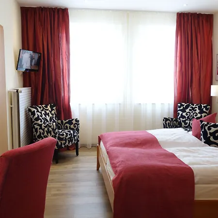 Hotel-appartement Sonne 3*