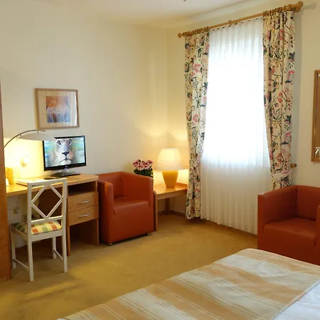 Hotel-appartement Sonne 3* Gersfeld