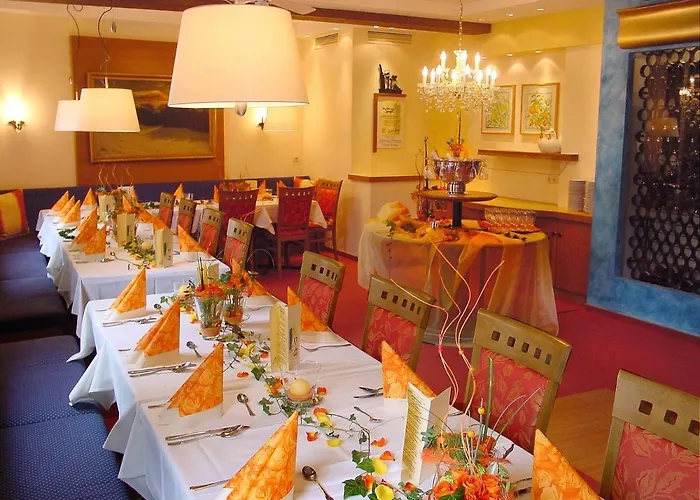 Hotel-appartement Sonne Отель 3*