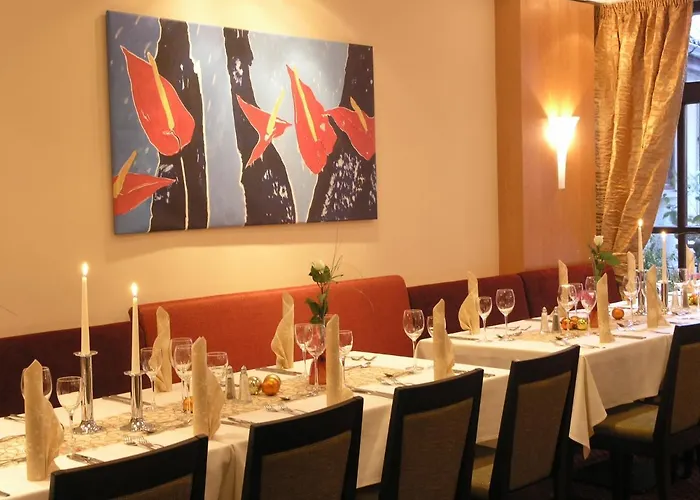 Hotel-appartement Sonne Отель