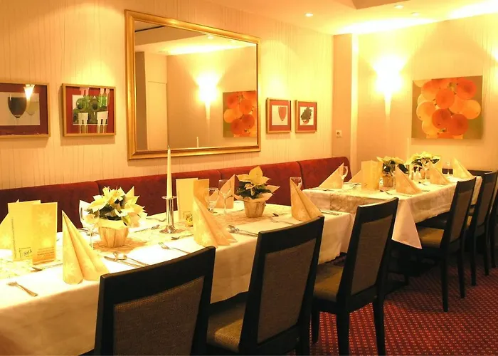 Hotel-appartement Sonne Отель Герсфельд