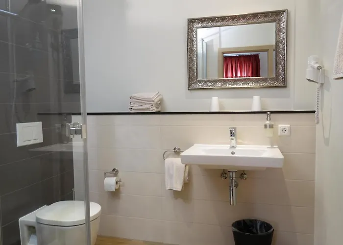 Hotel-appartement Sonne Отель