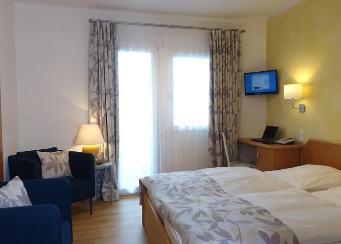 Hotel-appartement Sonne Отель