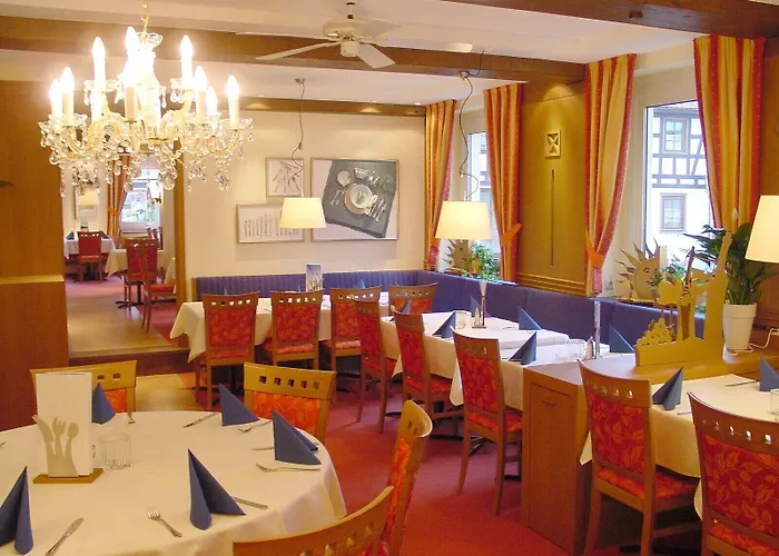 Отель Hotel-appartement Sonne Герсфельд