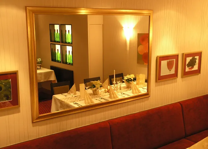 Отель Hotel-appartement Sonne