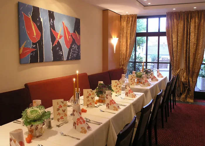 Отель Hotel-appartement Sonne 3*