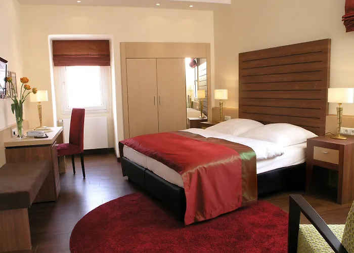 Hotel-appartement Sonne Отель 3*