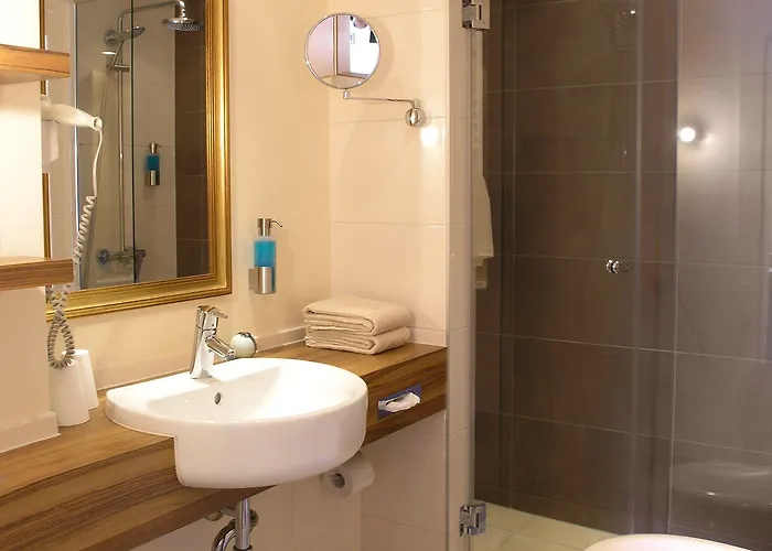 Hotel-appartement Sonne Отель Герсфельд