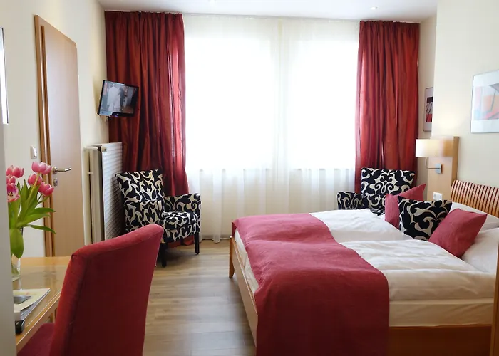 Hotel-appartement Sonne 3*