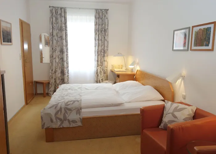 Hotel-appartement Sonne Герсфельд