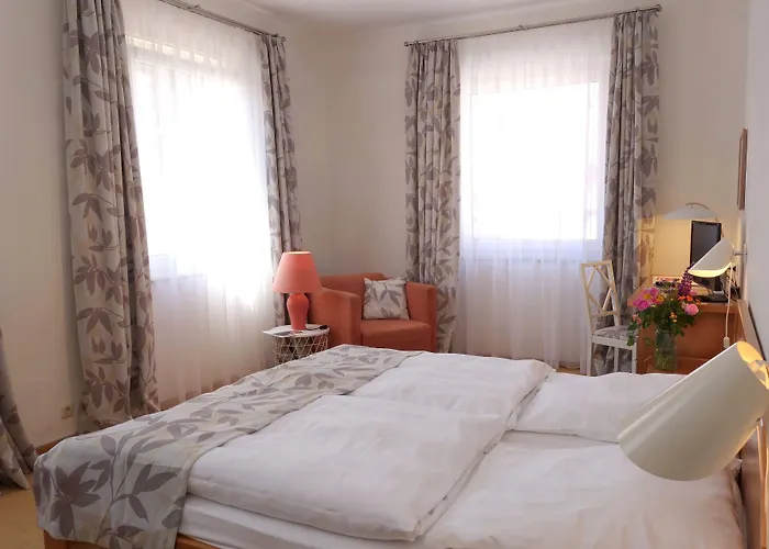 Отель Hotel-appartement Sonne Герсфельд