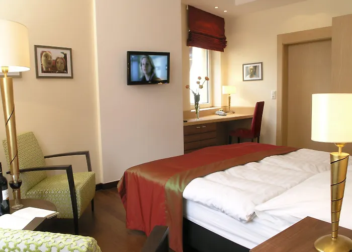 Hotel-appartement Sonne Отель