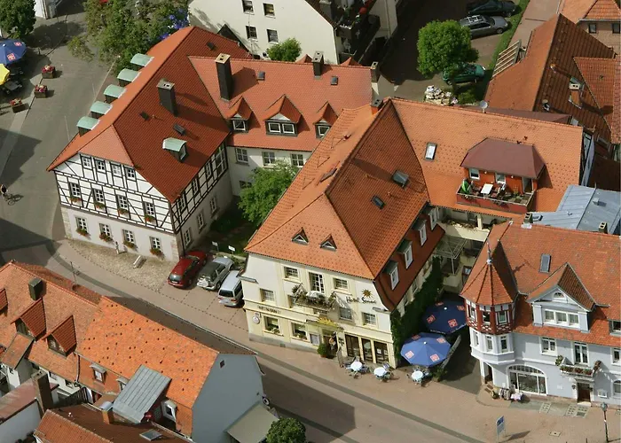 Hotel-appartement Sonne Отель